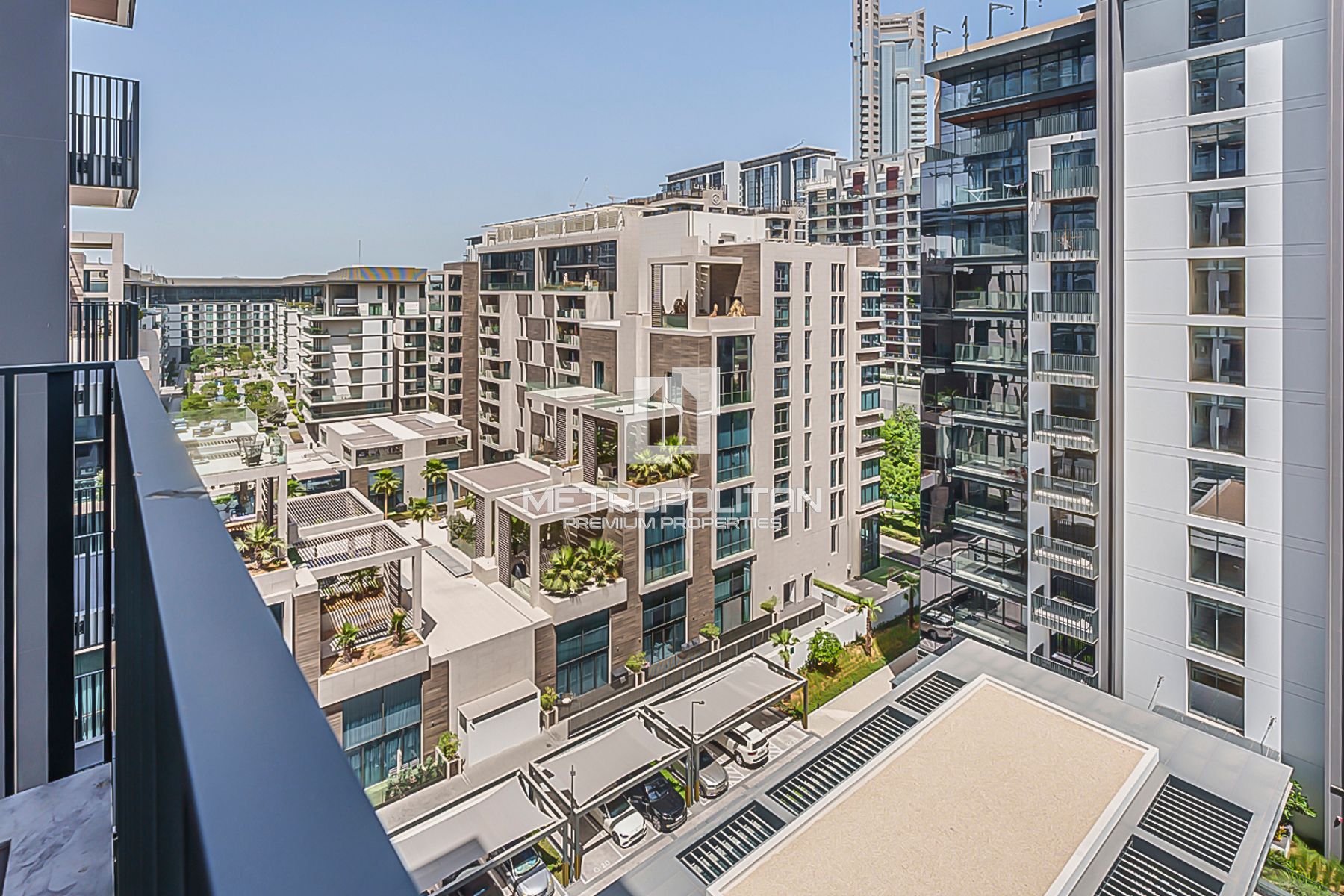 1 ком. Апартаменты в Kensington Waters A, Mohammed Bin Rashid City (MS-24802) photo-21